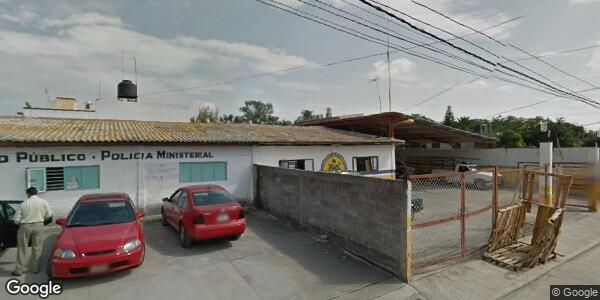 AGENCIA DEL MINISTERIO PÚBLICO